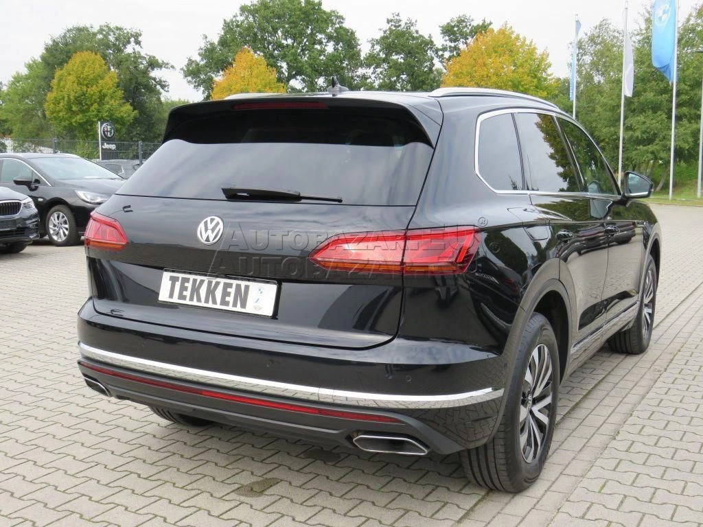 Volkswagen Touareg 3.0 V6 TDI SCR 286k Touareg 4Motion Tiptronic