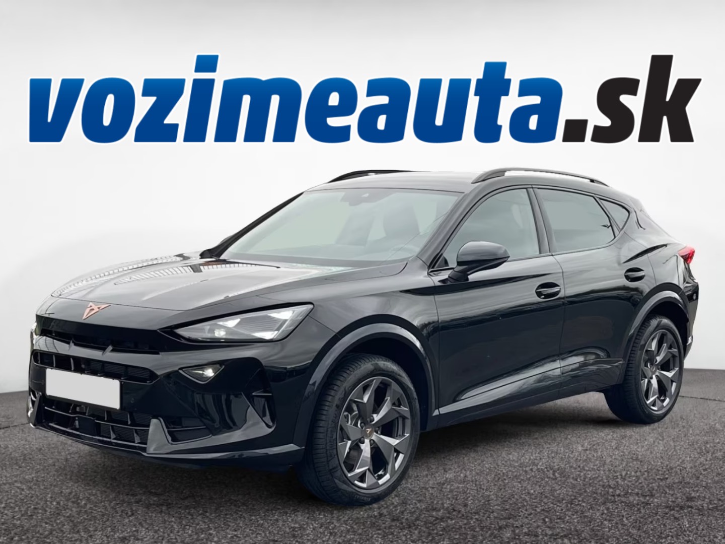 Cupra Formentor 1.5 eTSI DSG