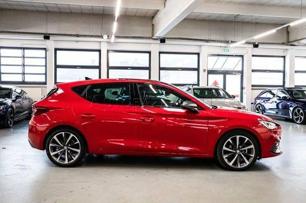 Seat Leon 2.0 TDI 150 FR DSG
