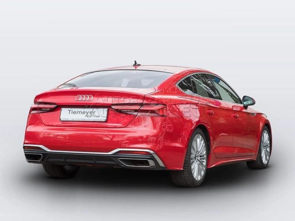 Audi A5 Sportback 40 2.0 TFSI mHEV 204k S line S tronic