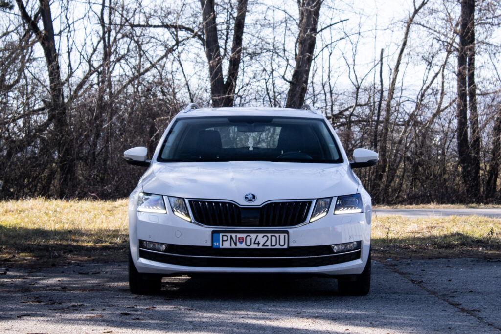 Škoda Octavia Combi