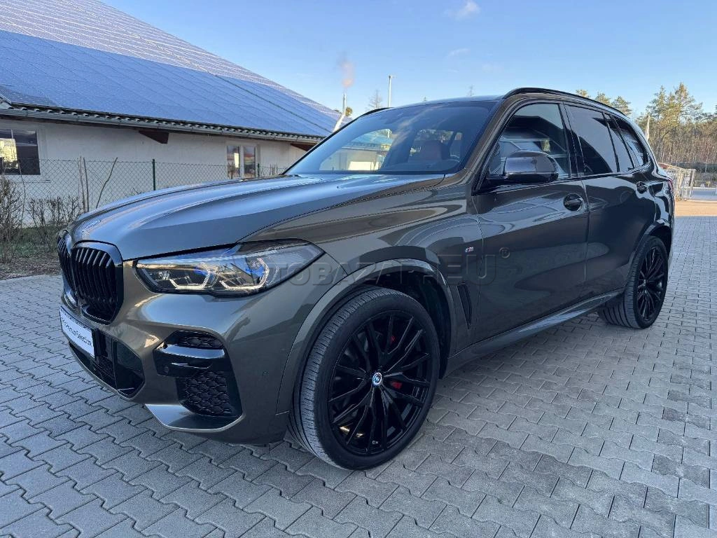 BMW X5 xDrive40i mHEV A/T