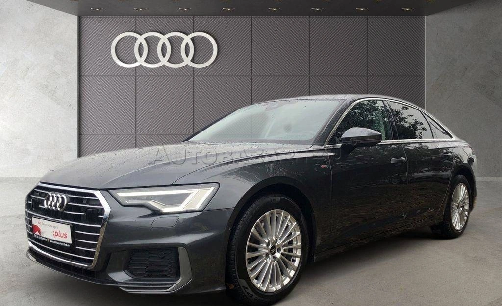 Audi A6 50 3.0 TDI mHEV Sport quattro tiptronic