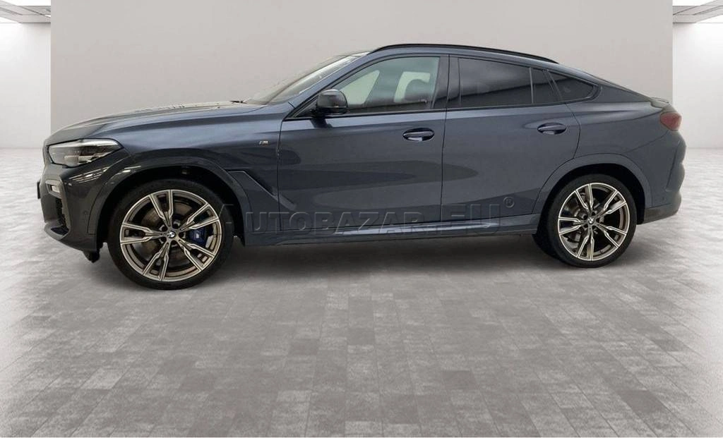 BMW X6 M50d A/T