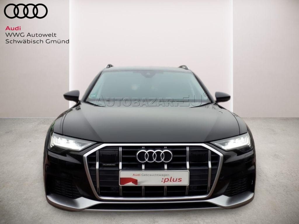 Audi A6 Allroad 50 3.0 V6 TDI mHEV quattro tiptronic