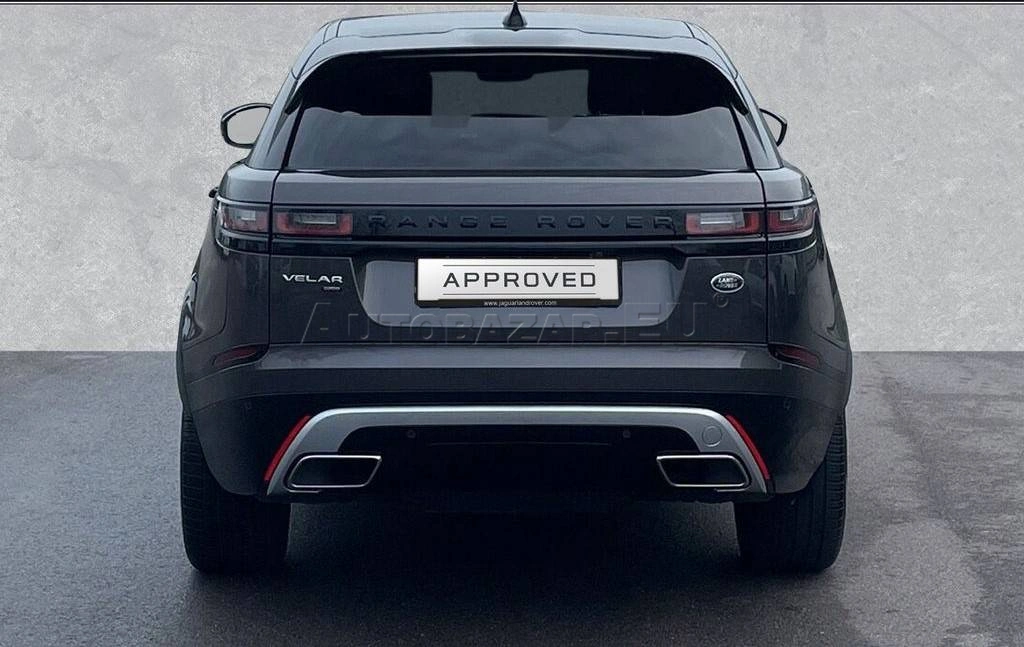 Land Rover Range Rover Velar 3.0D I6 D300 MHEV Auric Edition AWD A/T