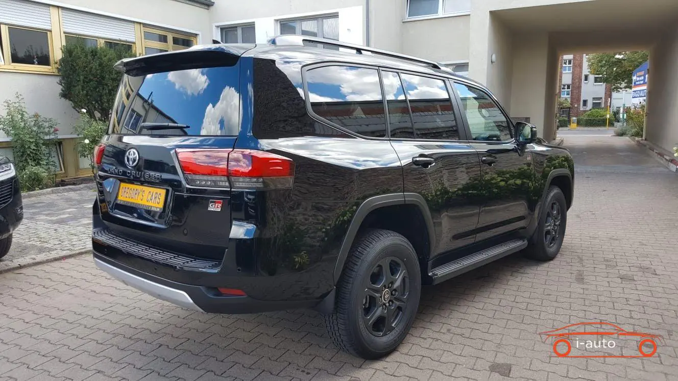 Toyota Land Cruiser 2026 na predaj – fotografia 4