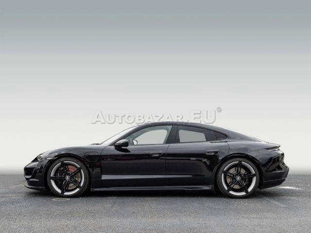 Porsche Taycan 4S