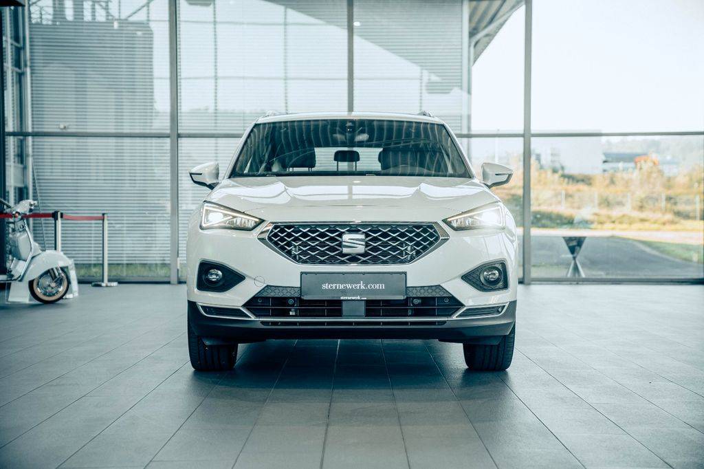 Seat Tarraco 2.0 TDI 150 Xcellence DSG