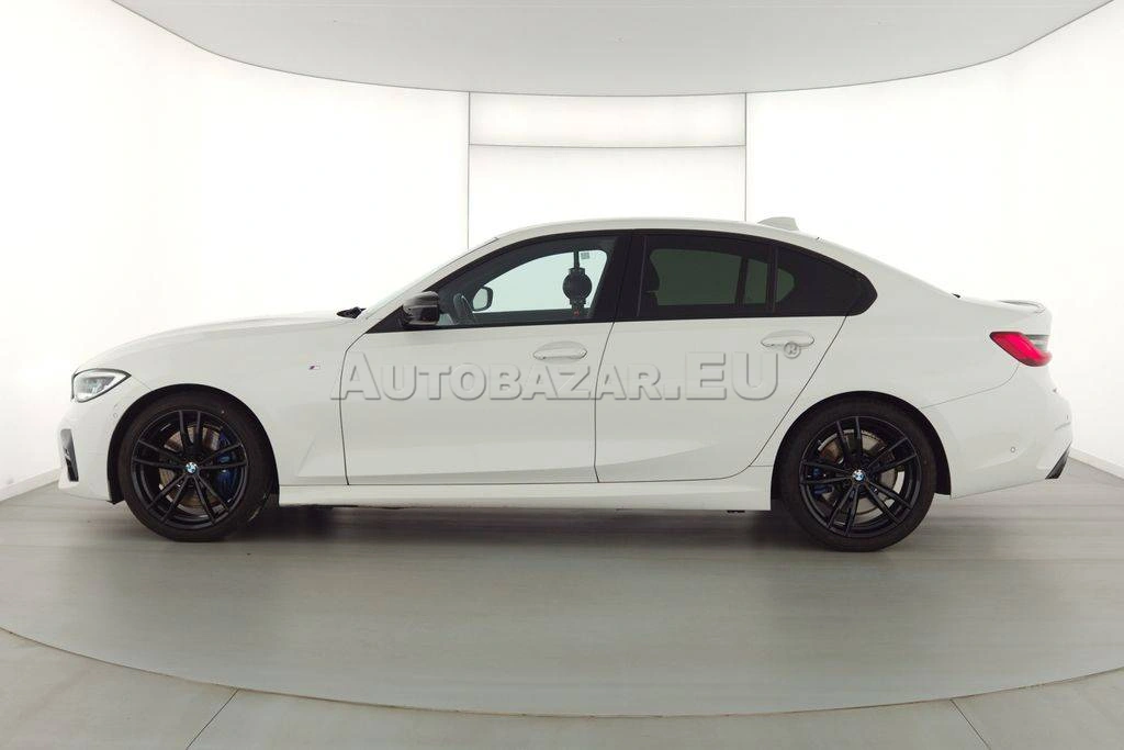 BMW Rad 3 330d A/T