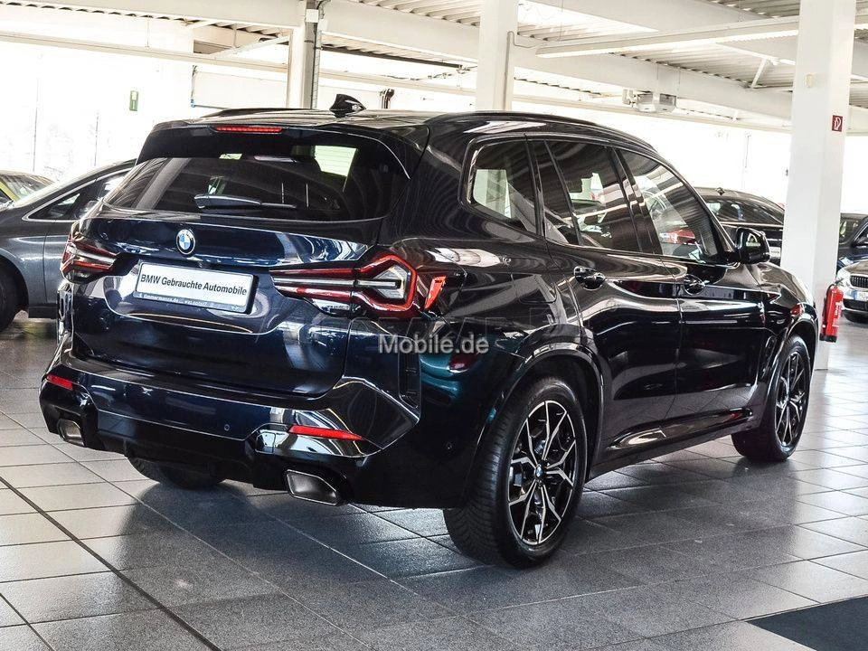 BMW X3 xDrive20d mHEV A/T