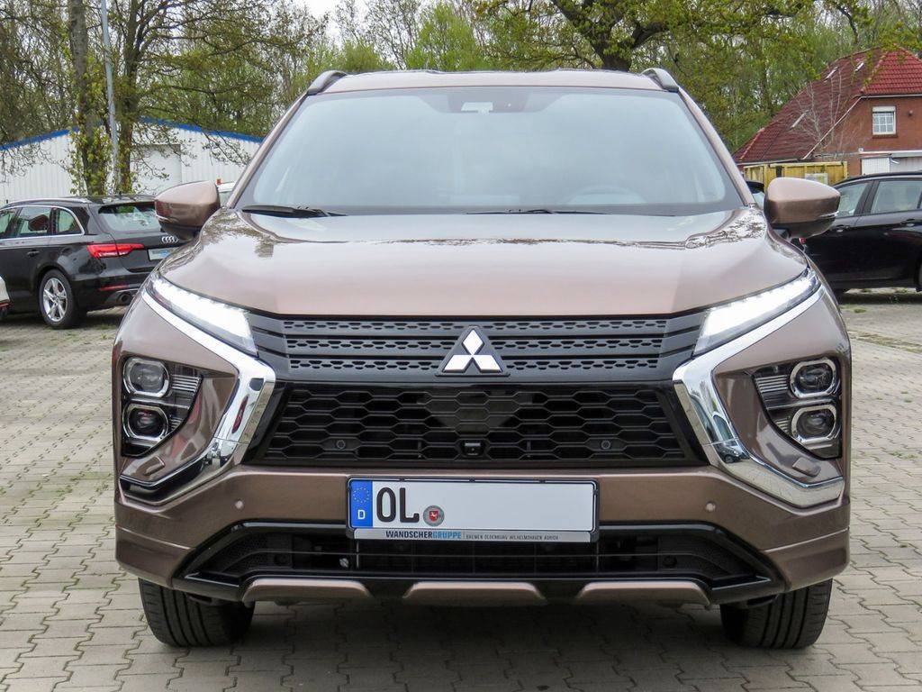 Mitsubishi Eclipse Cross 4WD A/T