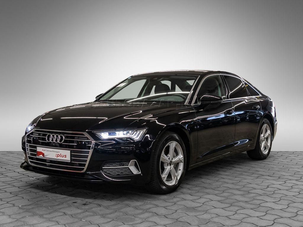 Audi A6 40 2.0 TDI mHEV Sport quattro S tronic