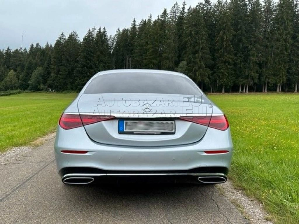 Mercedes S trieda 350 d L A/T