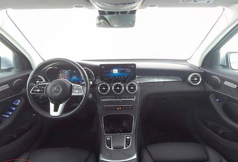 Mercedes-Benz GLC SUV 220 d 4MATIC A/T