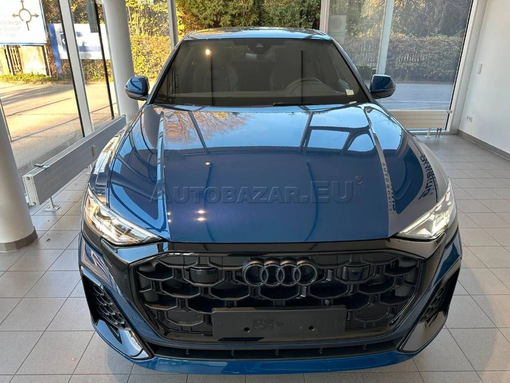 Audi Q8 50 3.0 TDI mHEV quattro tiptronic