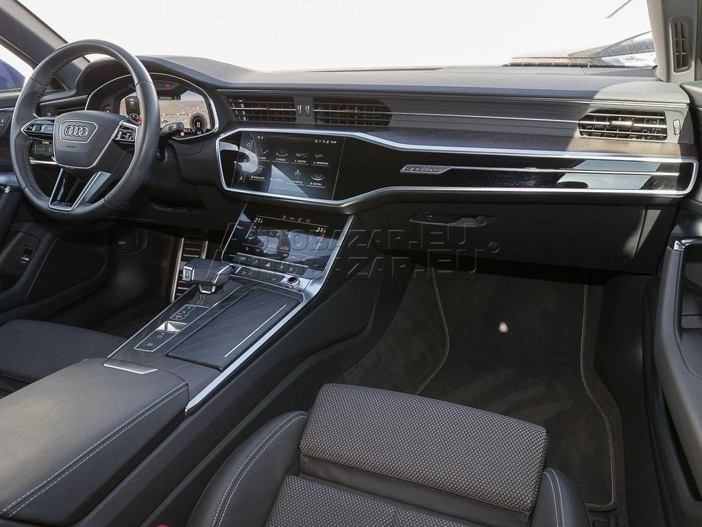 Audi A6 Avant 50 3.0 TDI mHEV Sport quattro tiptronic