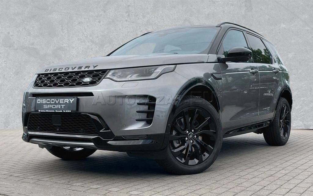 Land Rover Discovery Sport 2.0D I4 MHEV D200 Dynamic SE AWD A/T