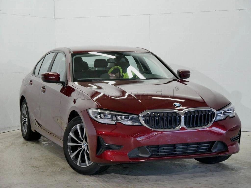 BMW Rad 3 320d mHEV A/T
