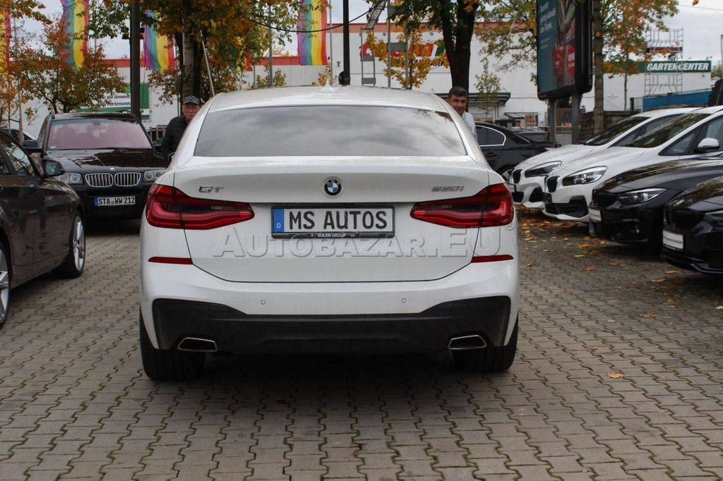 BMW Rad 6 GT 630i Gran Turismo A/T