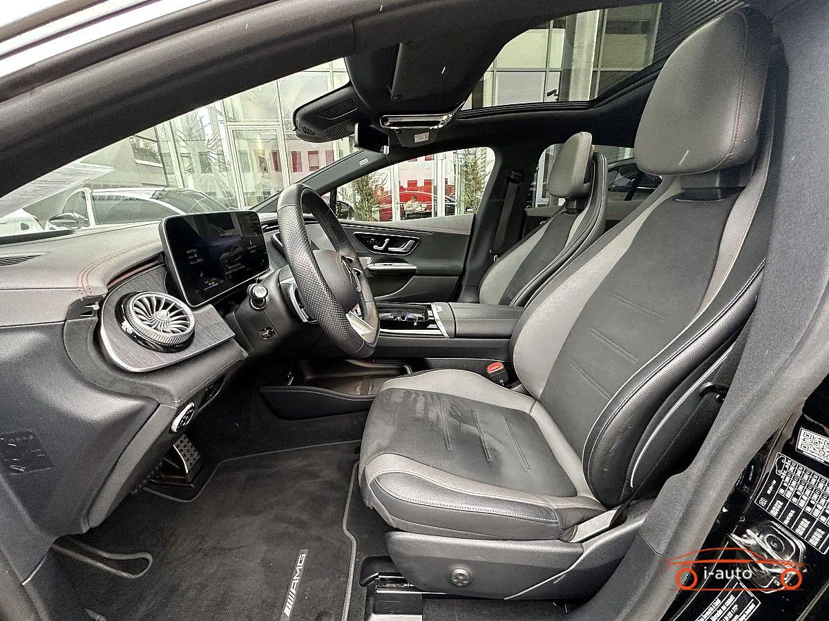 Mercedes-Benz EQE 2023 na predaj – fotografia 23