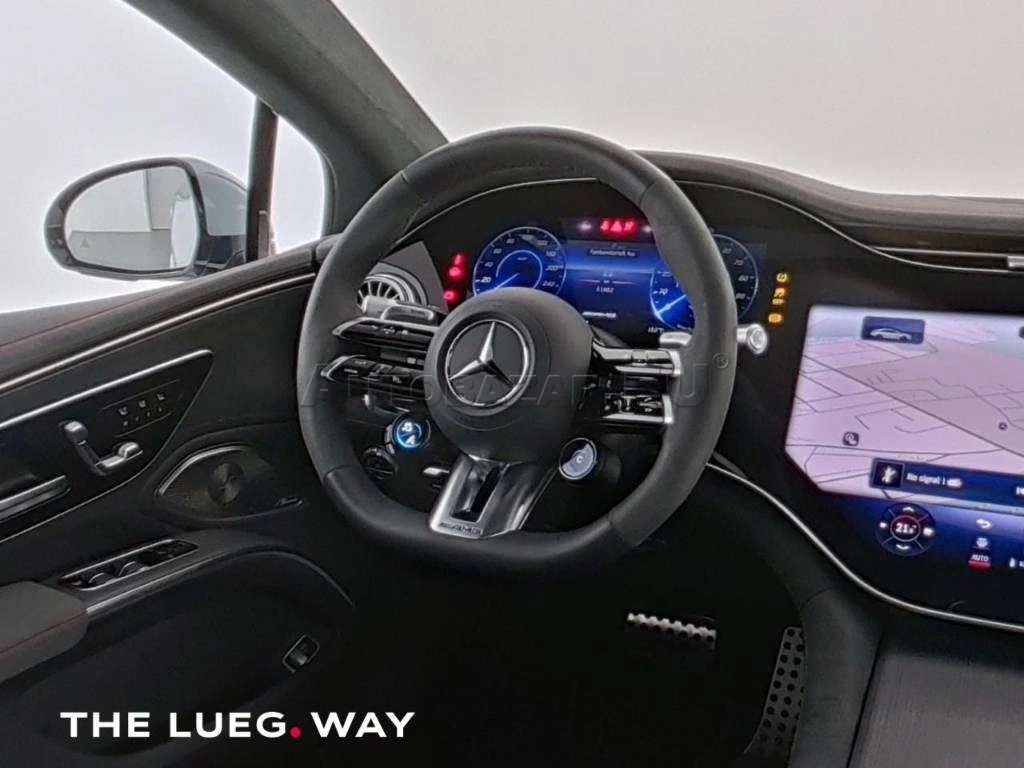 Mercedes-Benz EQS Mercedes-AMG  53 4MATIC+