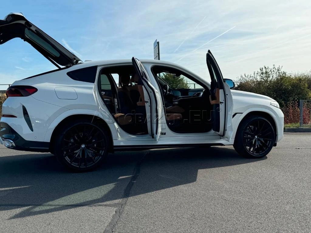 BMW X6 xDrive30d M Sport