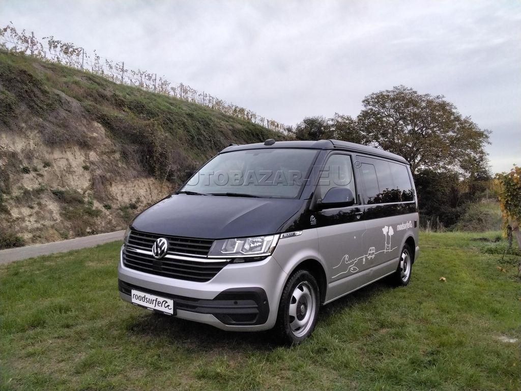 Volkswagen California 2.0 TDI 150k Beach DSG