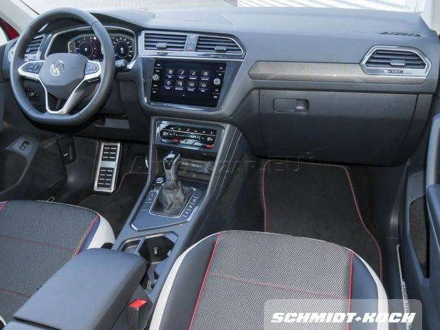 Volkswagen Tiguan 2.0 TDI DSG