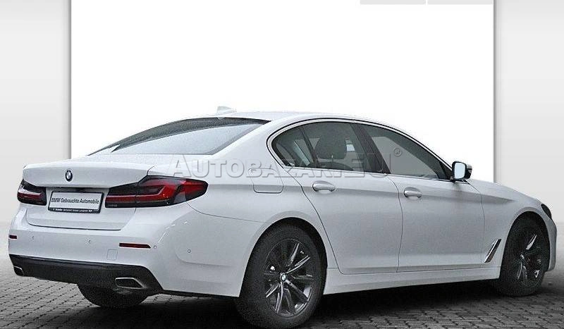 BMW Rad 5 530d mHEV xDrive A/T