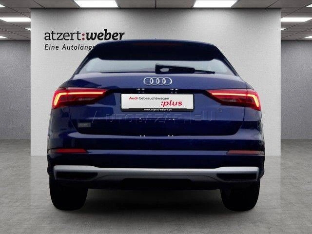 Audi Q3 35 1.5 TFSI mHEV Advanced S tronic