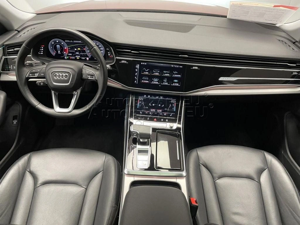 Audi Q8 50 3.0 TDI mHEV quattro tiptronic