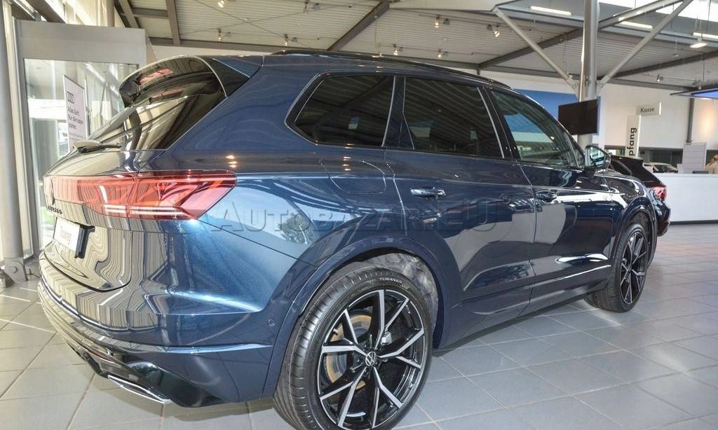 Volkswagen Touareg 3.0 V6 TDI 286k R-Line 4Motion Tiptronic