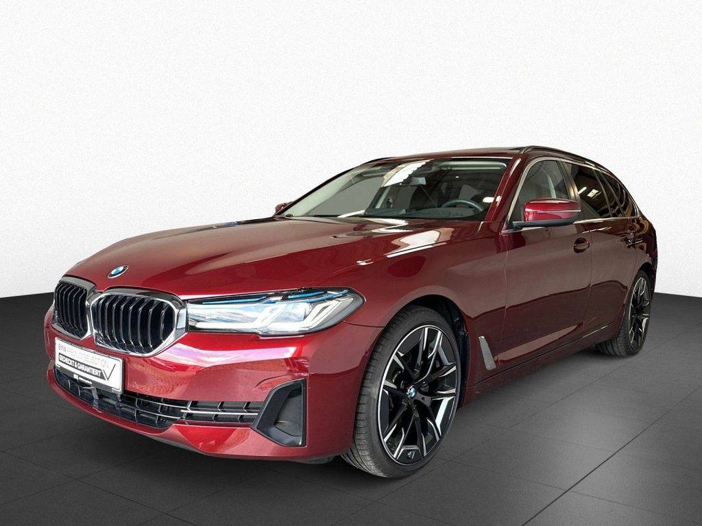 BMW Rad 5 Touring 520i mHEV A/T