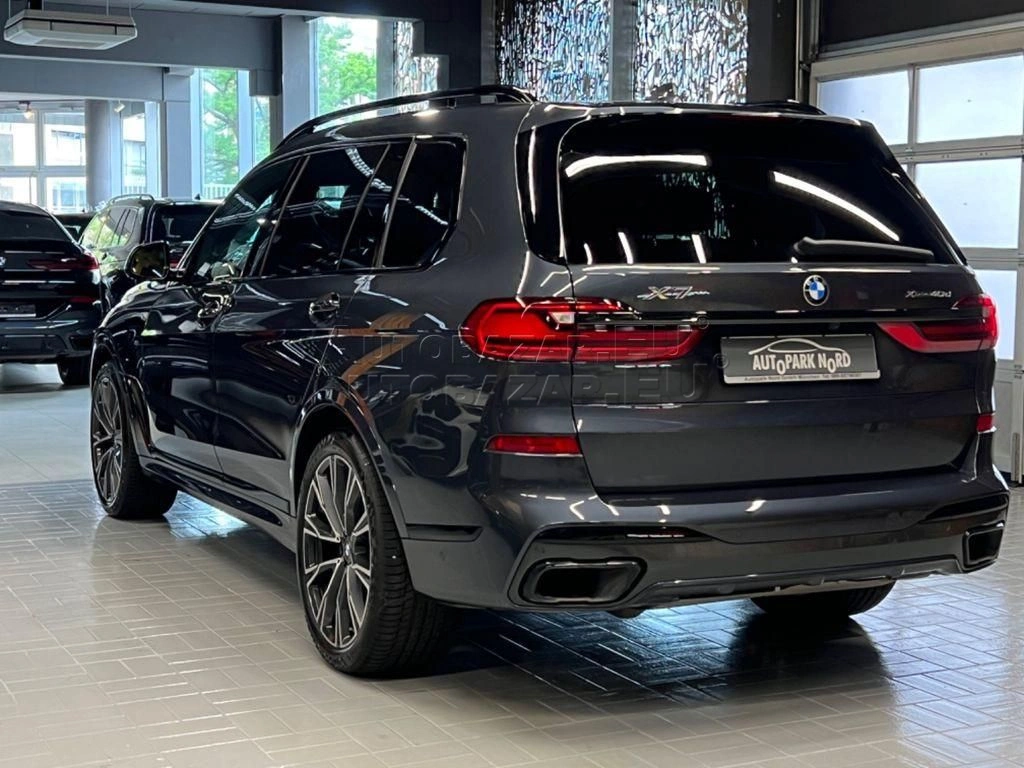 BMW X7 XDrive 40d mHEV A/T