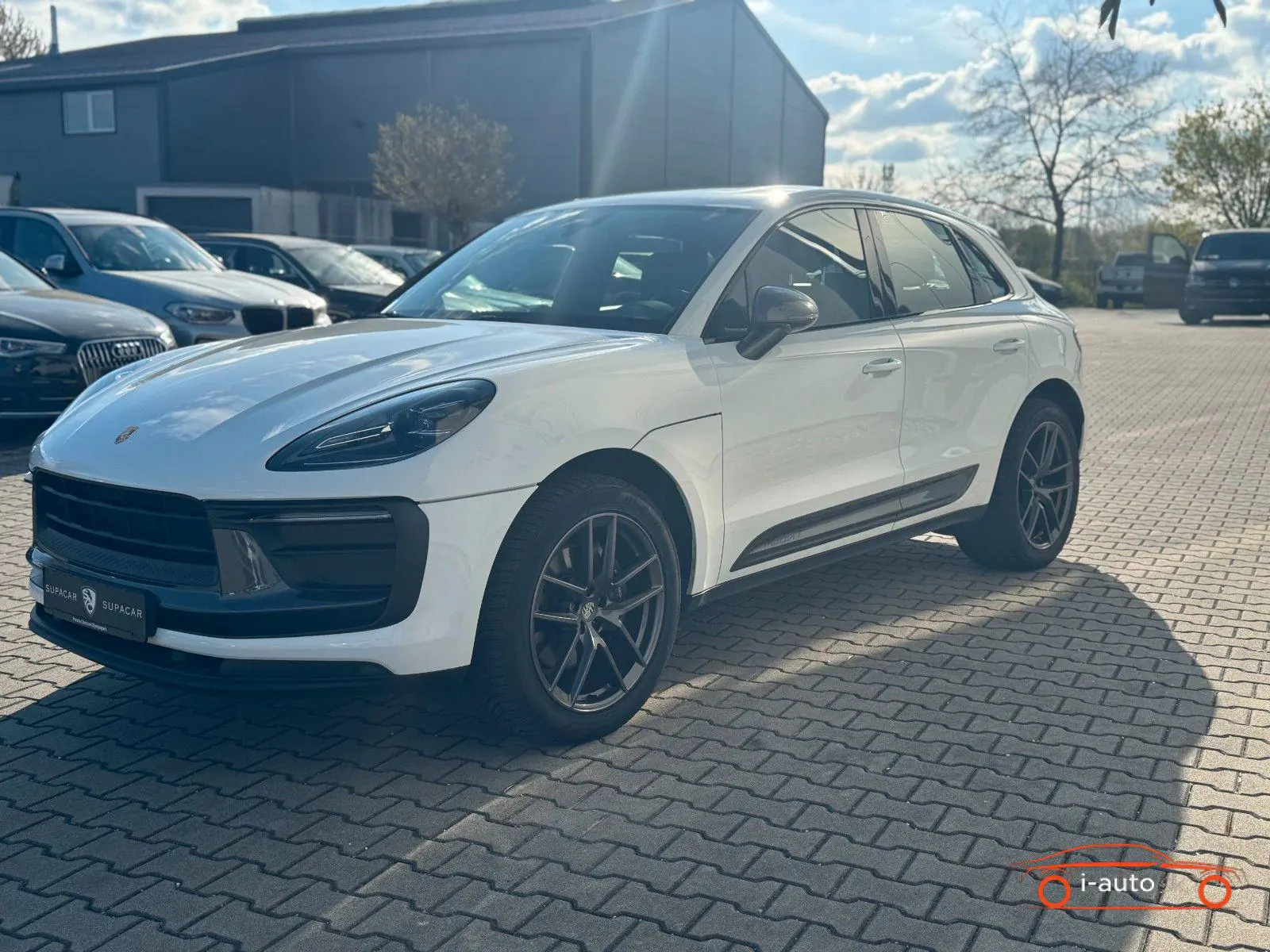 Porsche Macan 2022 na predaj – fotografia 8