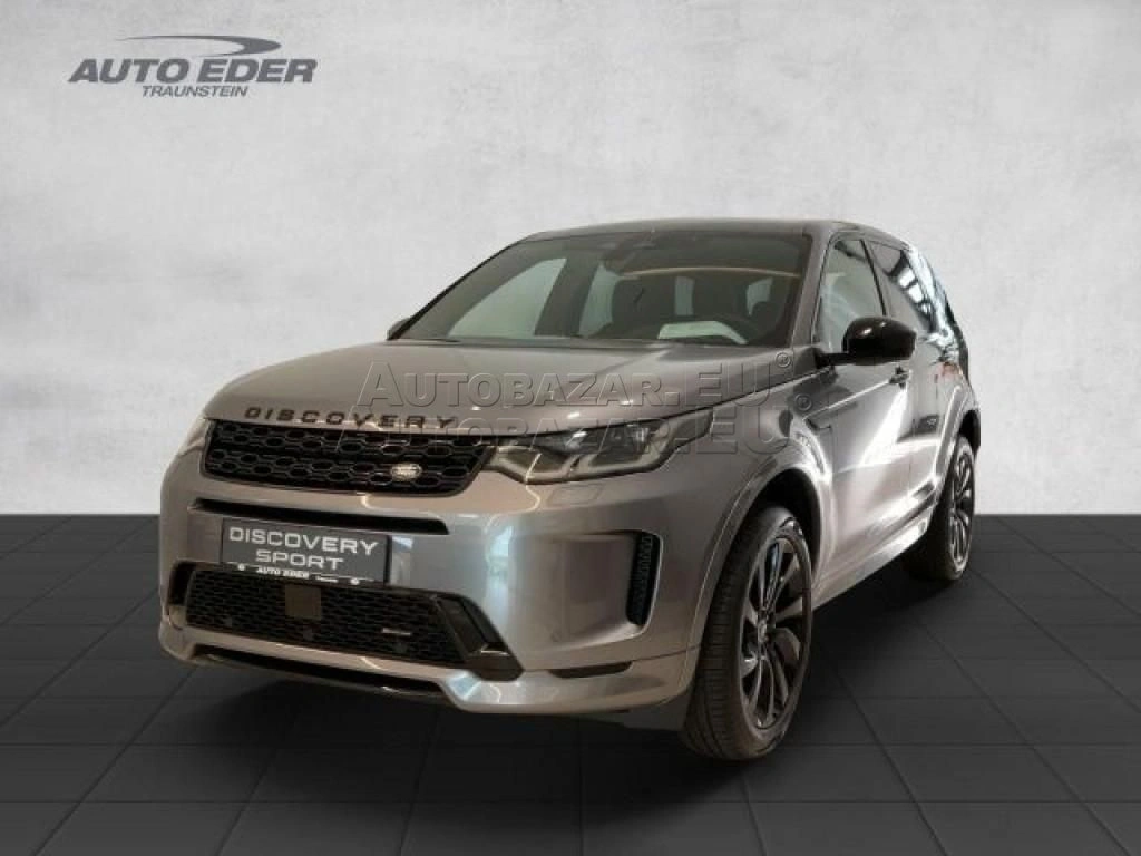 Land Rover Discovery Sport 2.0 Si4 MHEV R-Dynamic S AWD A/T