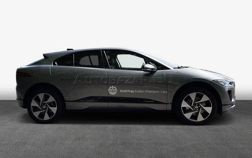 Jaguar I-Pace EV400 90 kWh S AWD A/T