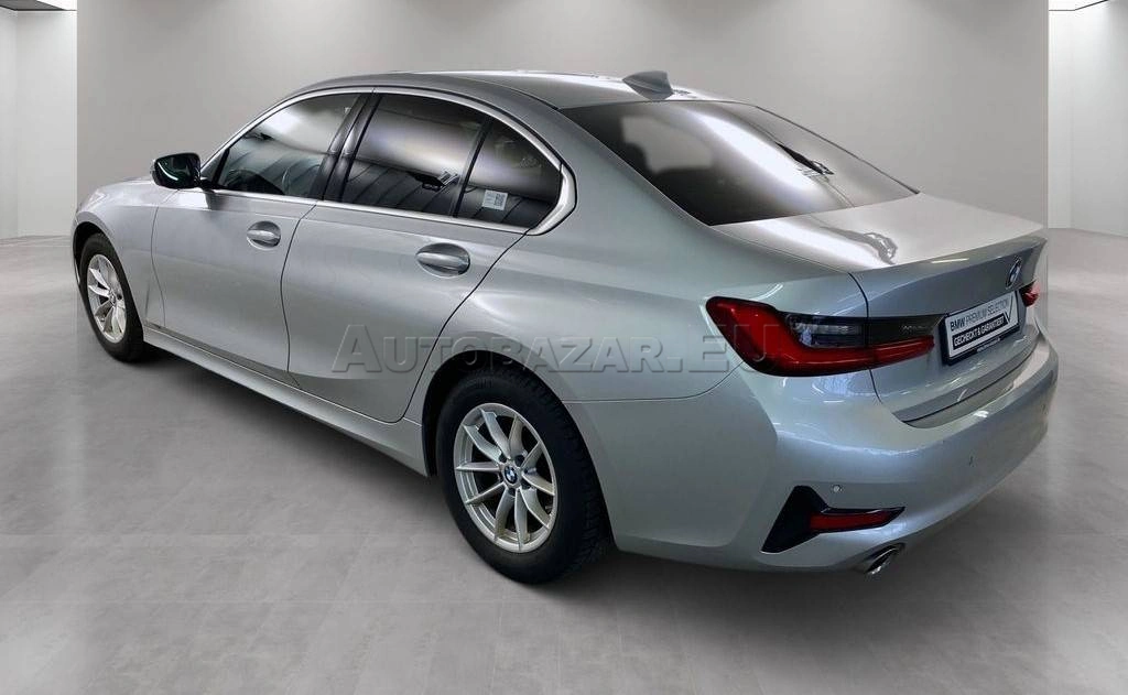 BMW Rad 3 320d mHEV A/T