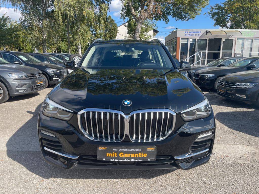 BMW X5 xDrive30d A/T