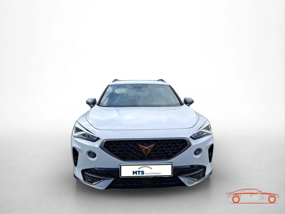 Cupra Formentor 2021 na predaj – fotografia 3
