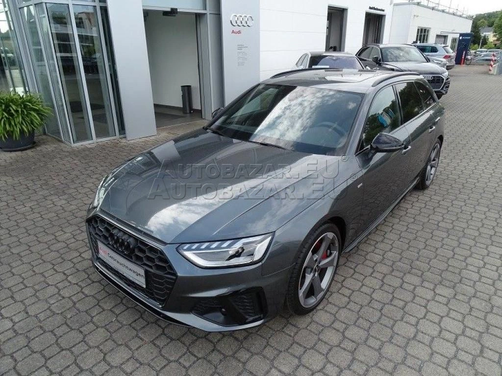 Audi A4 Avant 50 3.0 TDI mHEV S line quattro tiptronic