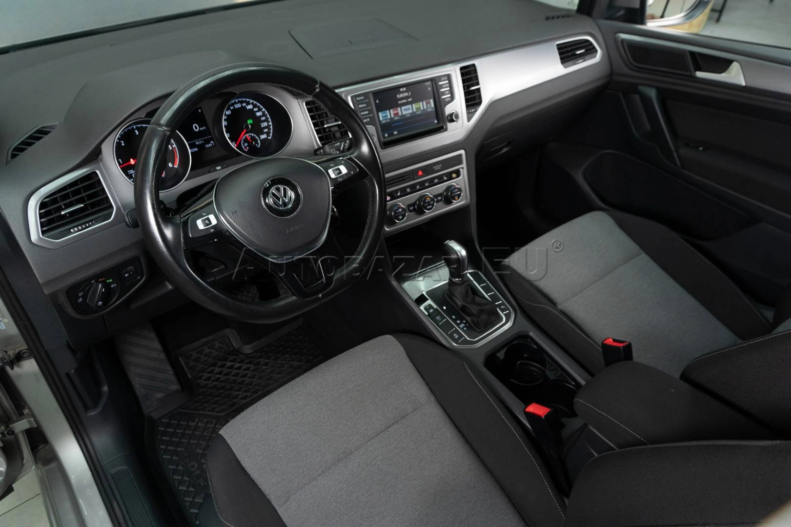 Volkswagen Golf Sportsvan 1.6 TDI BMT 115k Comfortline DSG