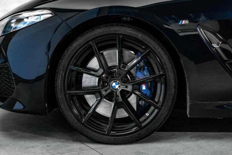 BMW 840d xDrive Cabrio M-Sport Individual