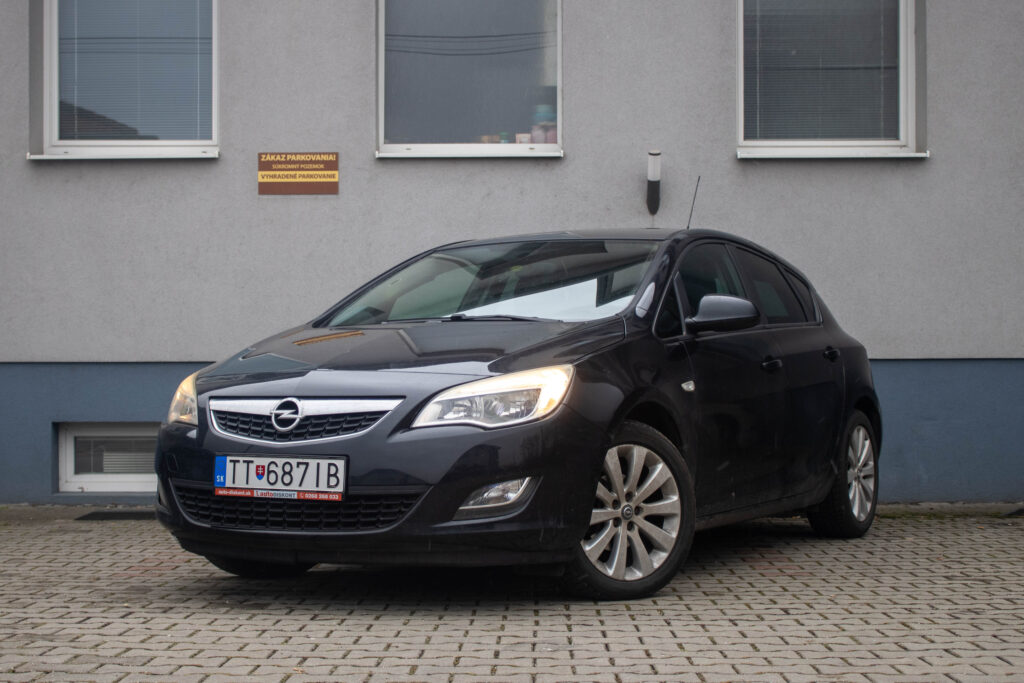 Opel Astra
