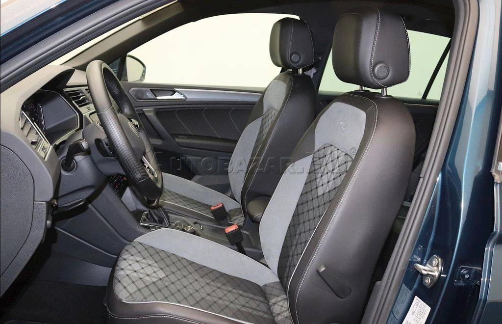 Volkswagen Tiguan 2.0 TSI R-Line 4Motion DSG