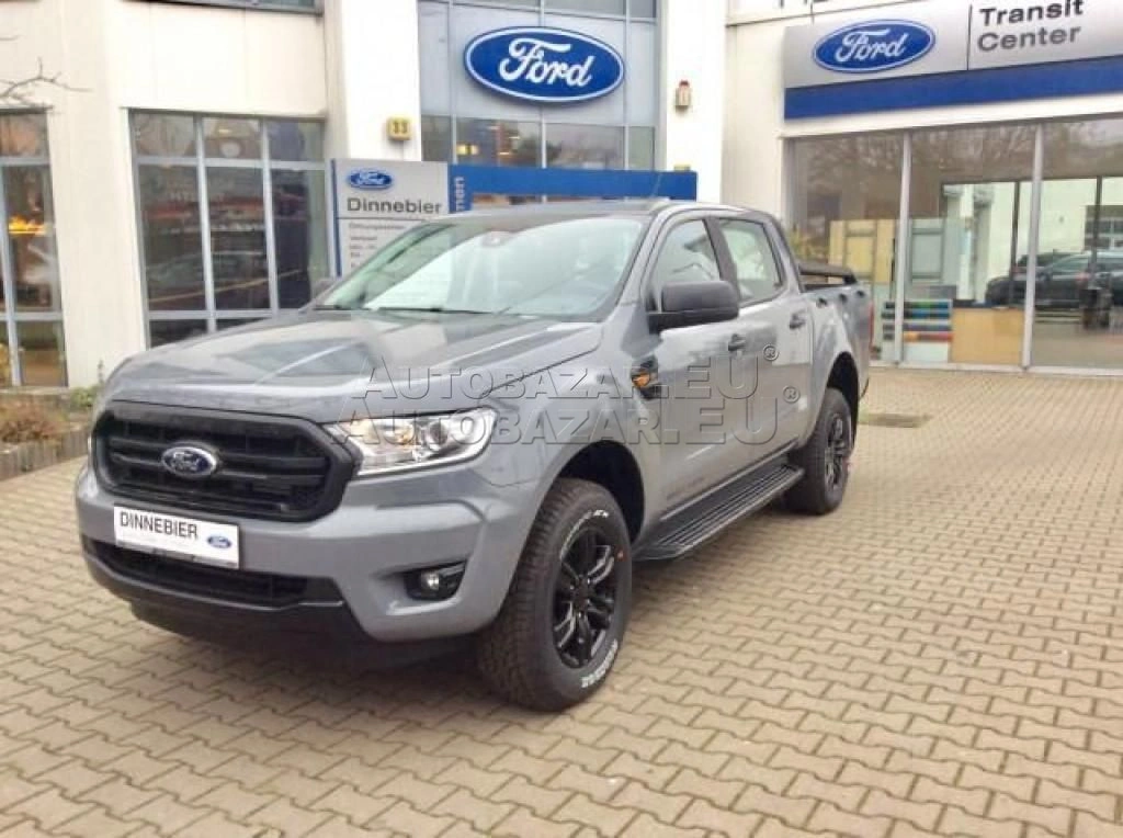 Ford Ranger 2.0 TDCi Ecoblue XLT 4x4 A/T