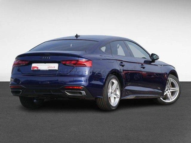 Audi A5 Sportback 40 2.0 TDI mHEV S line S tronic