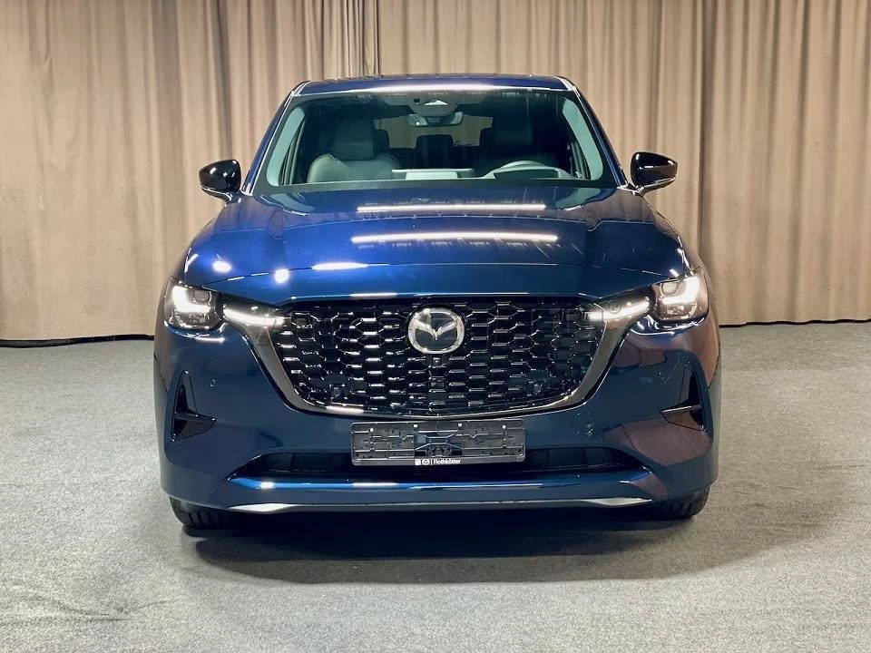 Mazda CX-60 HOMURA PLUS