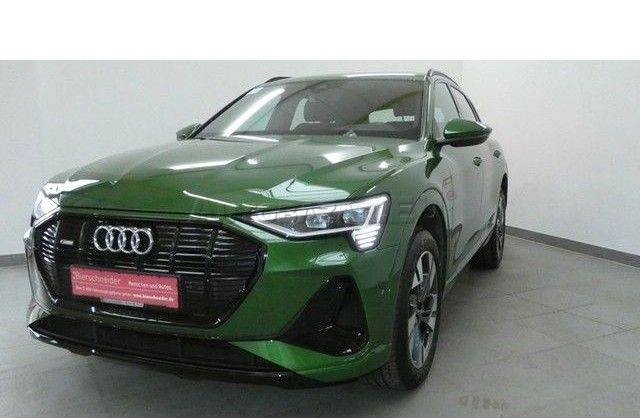 Audi E-tron 50 quattro S line